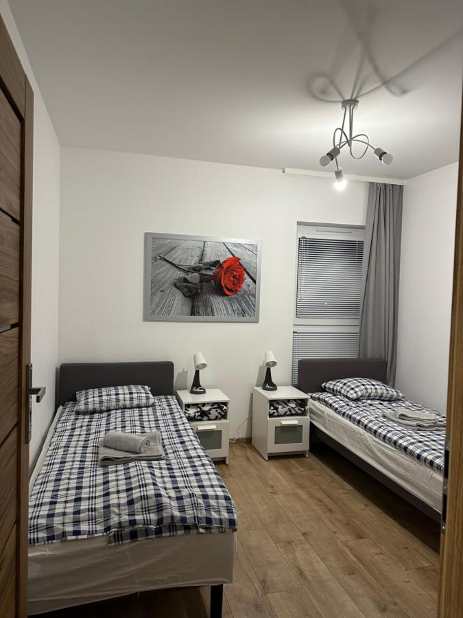 Pruszkowskie Mieszkanko Exterior foto